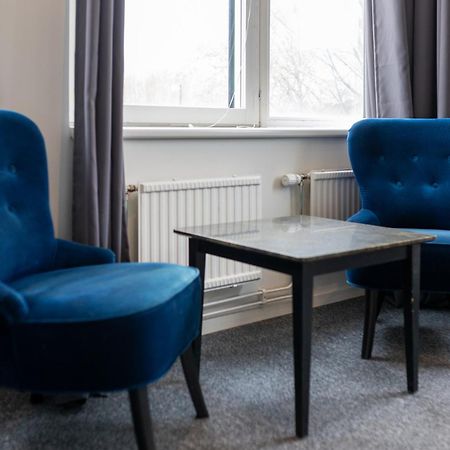Stockholm Hotel Apartments Sollentuna Exterior photo