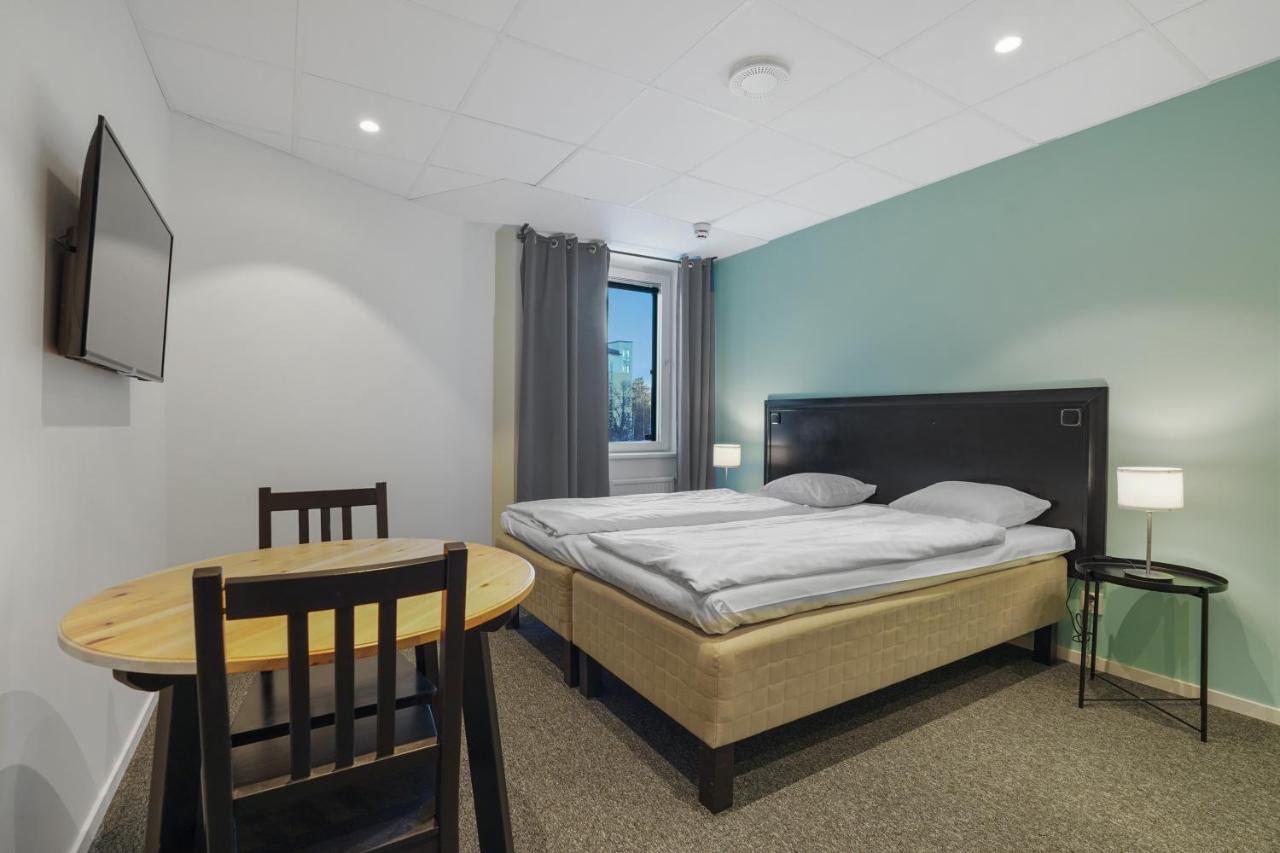 Stockholm Hotel Apartments Sollentuna Exterior photo