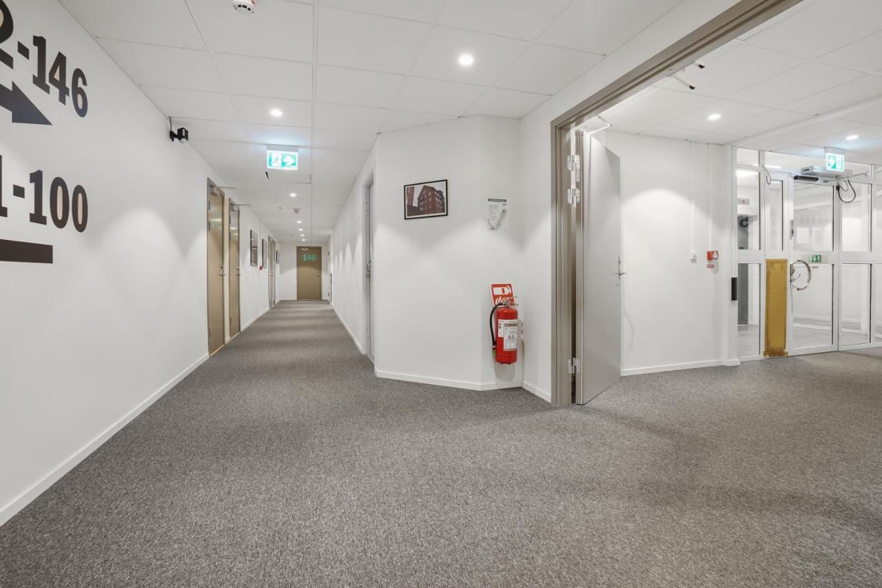 Stockholm Hotel Apartments Sollentuna Exterior photo