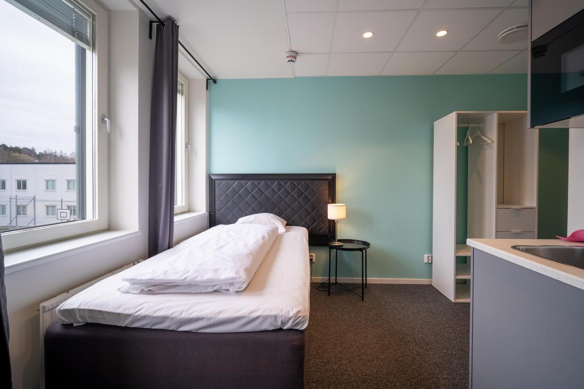 Stockholm Hotel Apartments Sollentuna Exterior photo