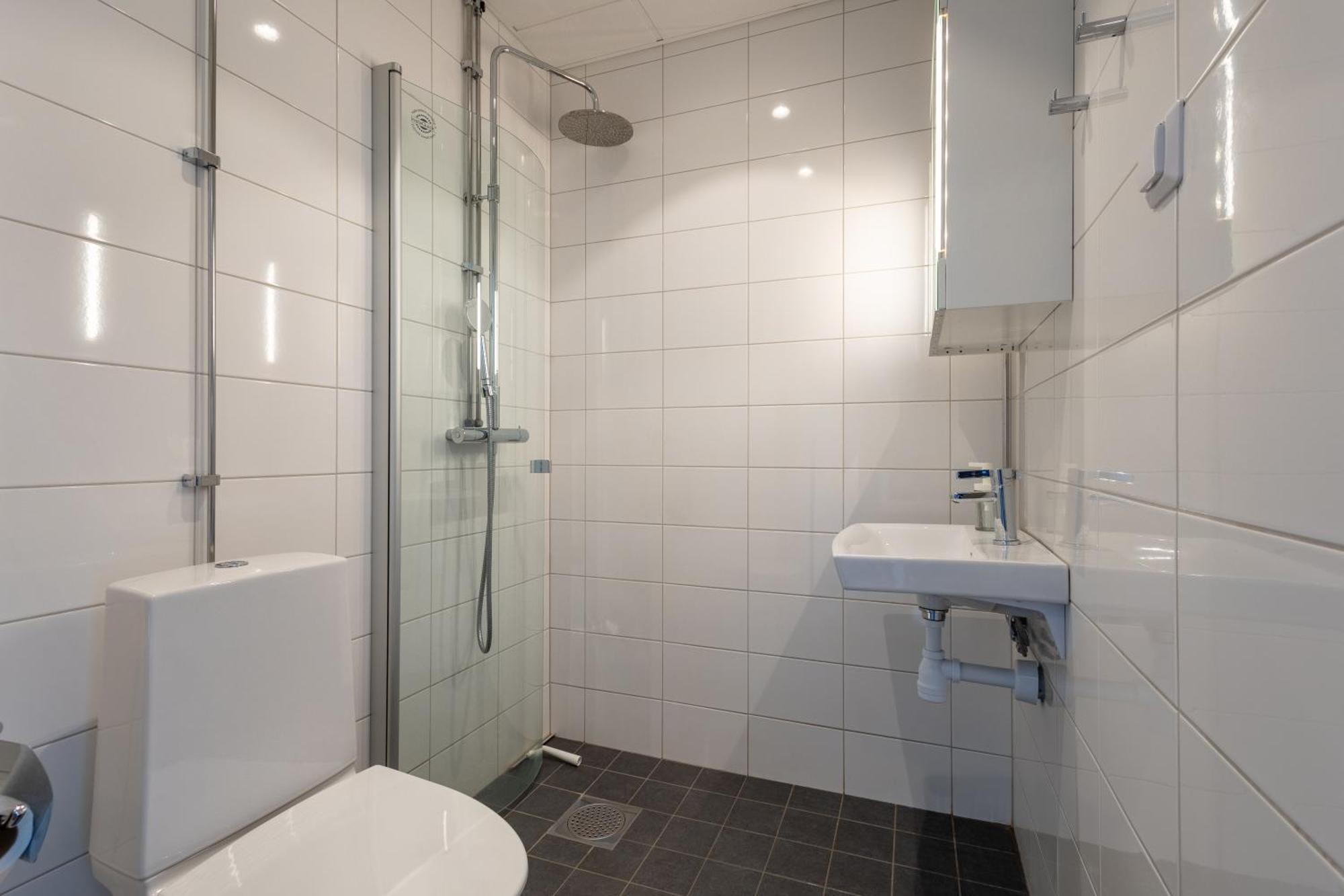 Stockholm Hotel Apartments Sollentuna Exterior photo