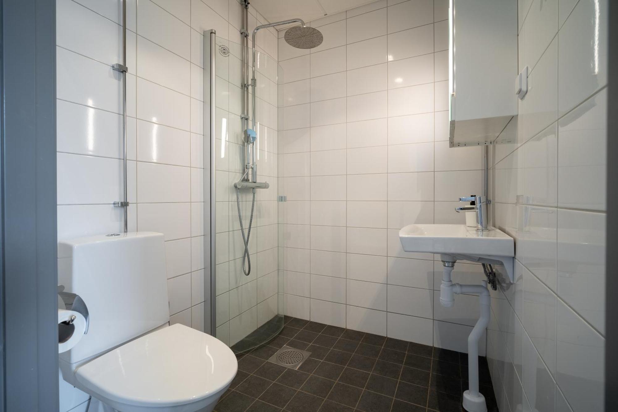 Stockholm Hotel Apartments Sollentuna Exterior photo