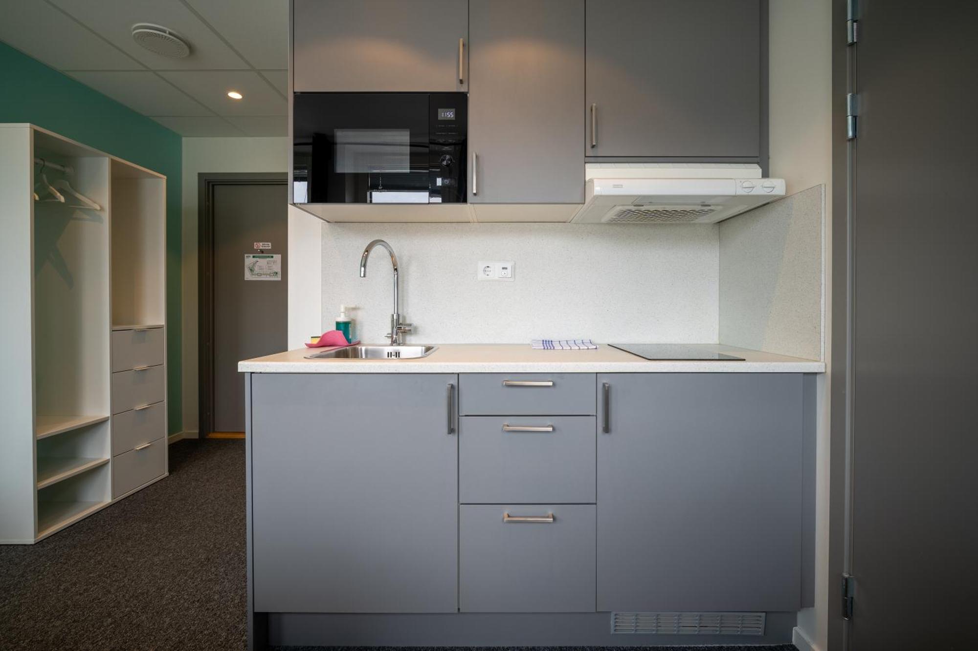 Stockholm Hotel Apartments Sollentuna Exterior photo