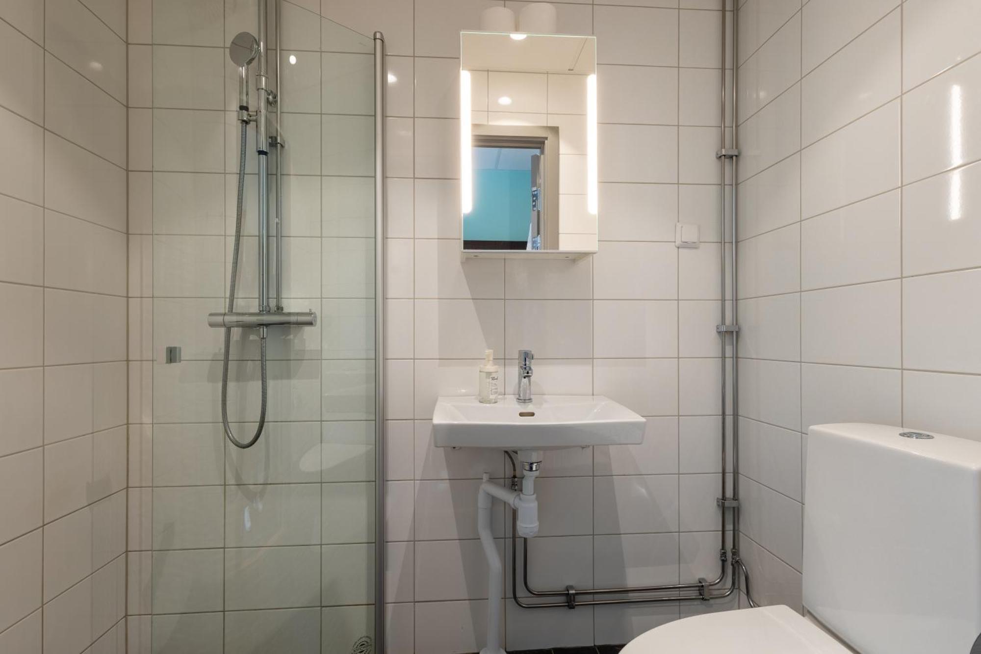 Stockholm Hotel Apartments Sollentuna Exterior photo