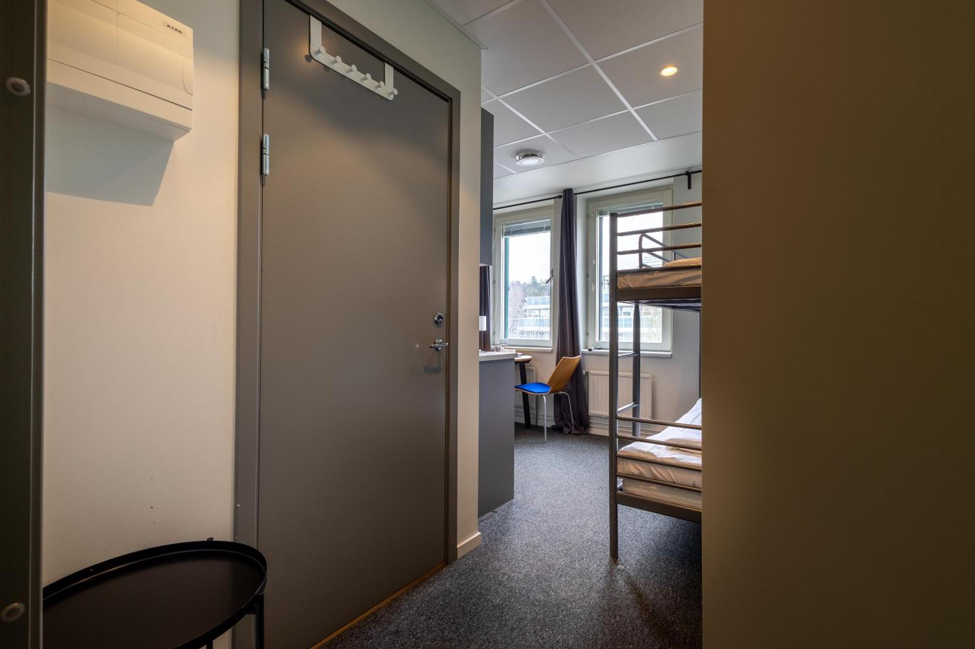 Stockholm Hotel Apartments Sollentuna Exterior photo