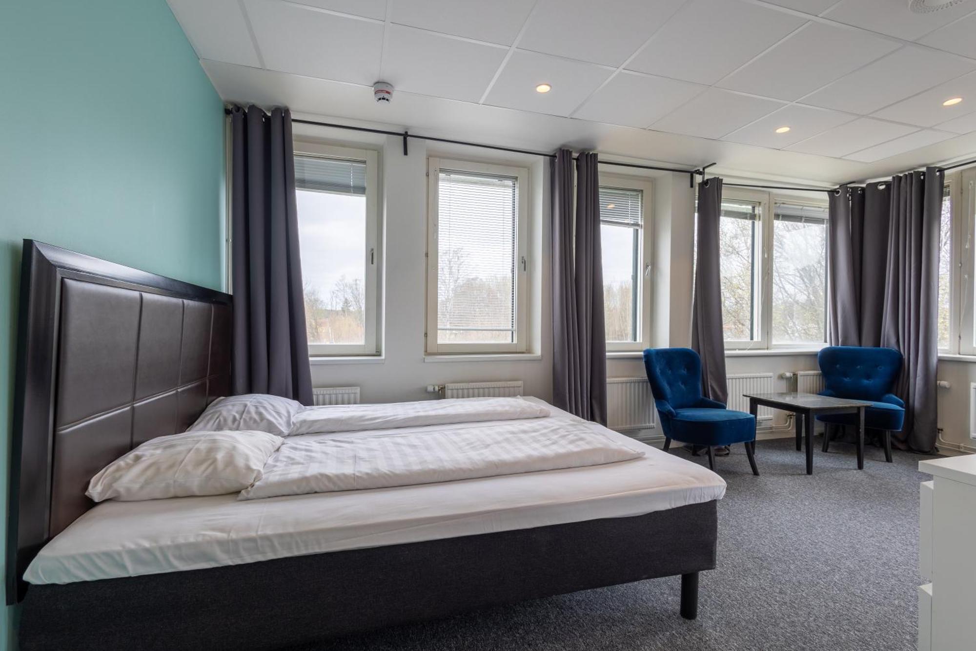 Stockholm Hotel Apartments Sollentuna Exterior photo