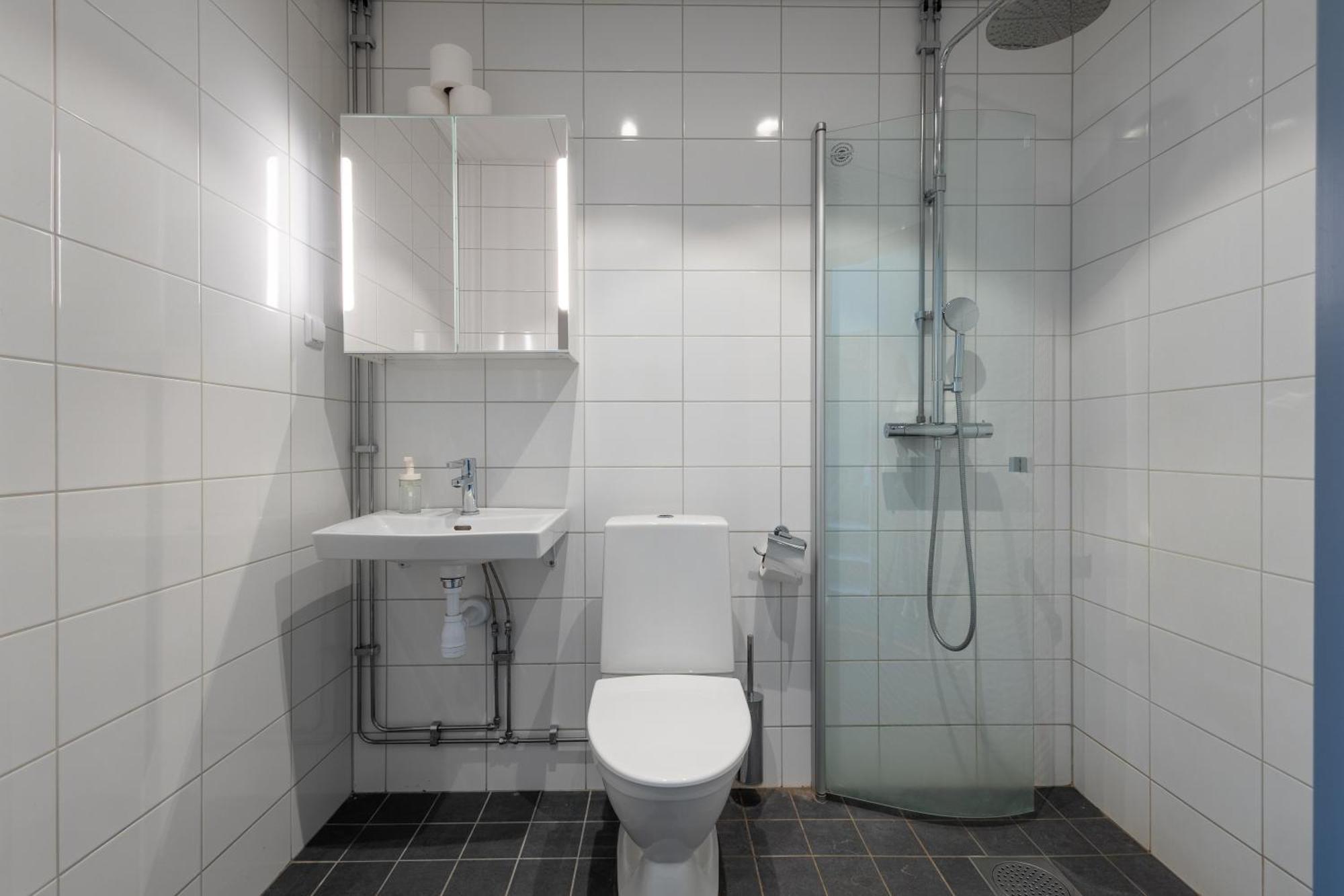Stockholm Hotel Apartments Sollentuna Exterior photo