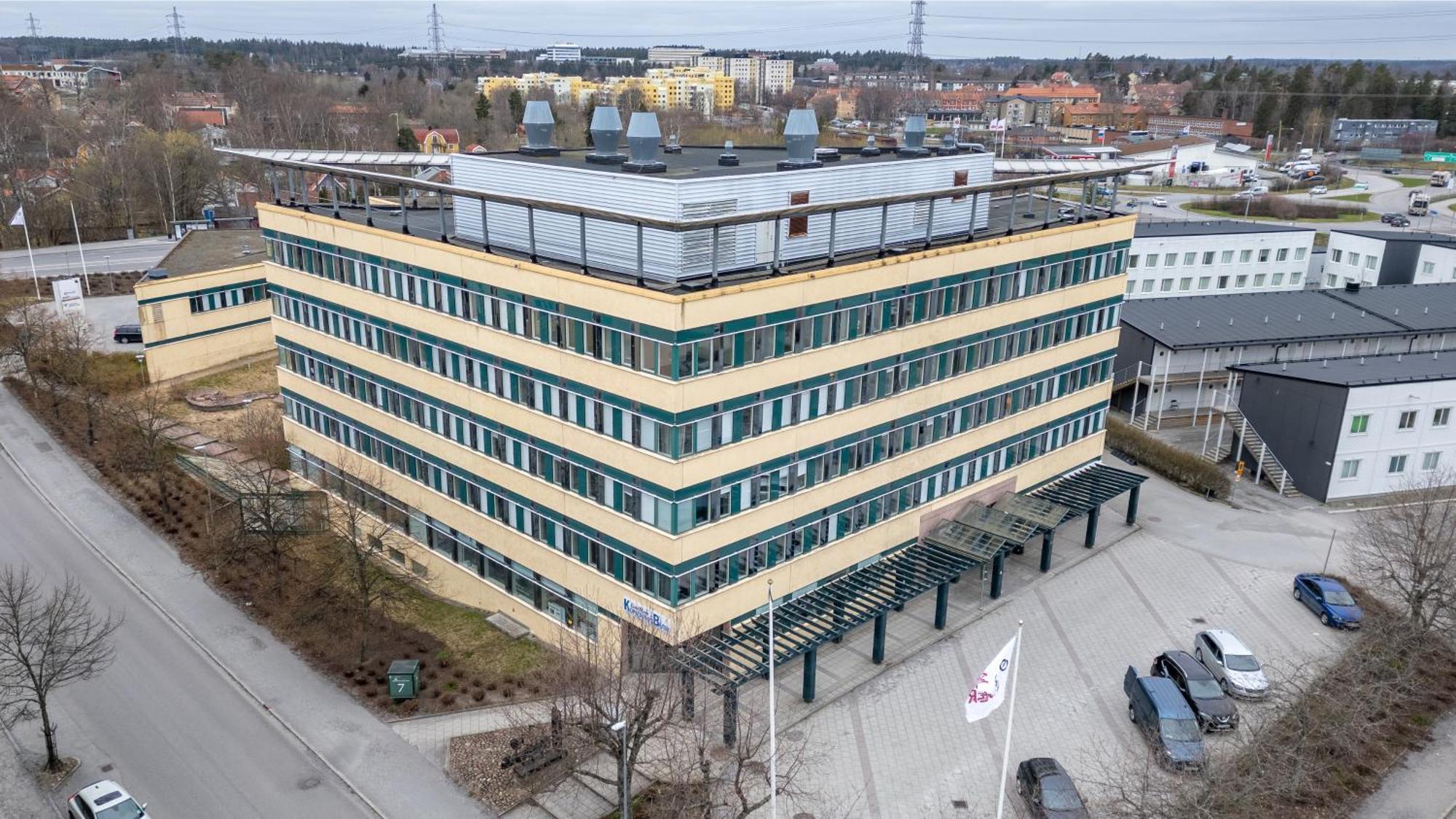 Stockholm Hotel Apartments Sollentuna Exterior photo